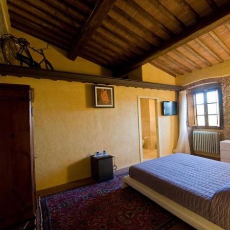 Room In Bb - Agriturismo Sottotono, Nature And Relax Carmignano Eksteriør bilde